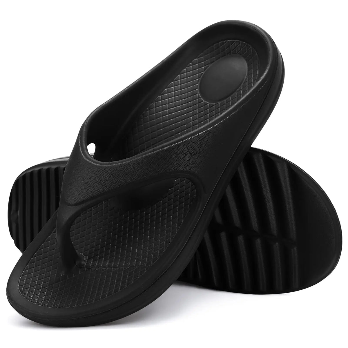 Smile Pop Women’s Colour-Pop EVA Flip-Flops