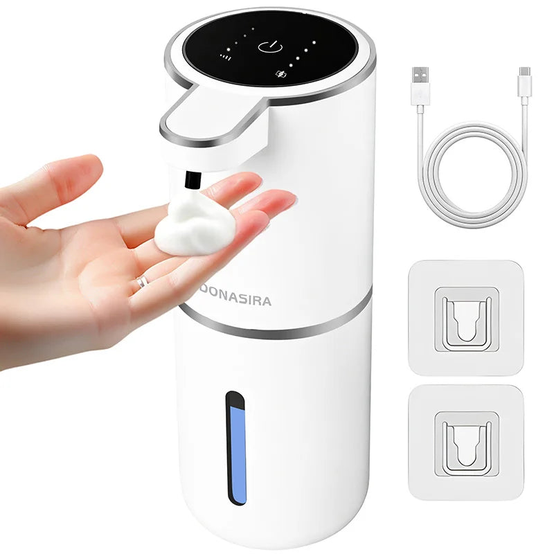 380 ml Touchless Soap Dispenser, Foam or Gel Options