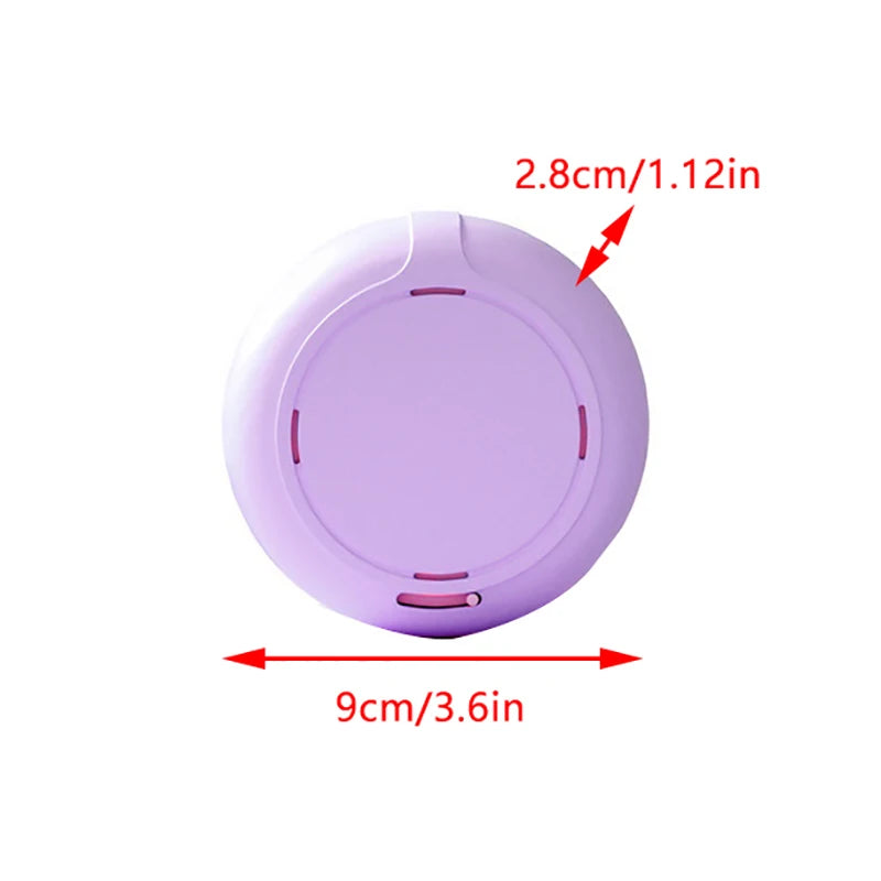 Orthodontic Case Dental Invisible Braces Retainer Box With Mirror Mouth Guard Denture Storage Aligner Case Oral Hygiene Organize