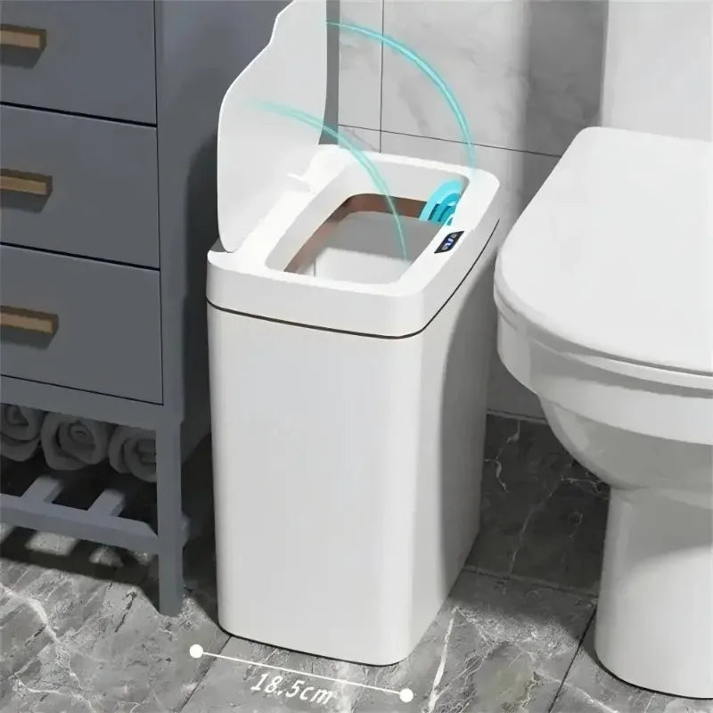 USB Rechargeable Touchless Sensor Bin