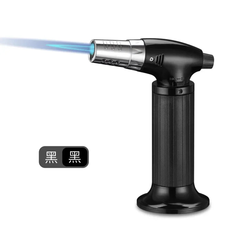 Refillable Butane Jet Flame Lighter – Blue Flame