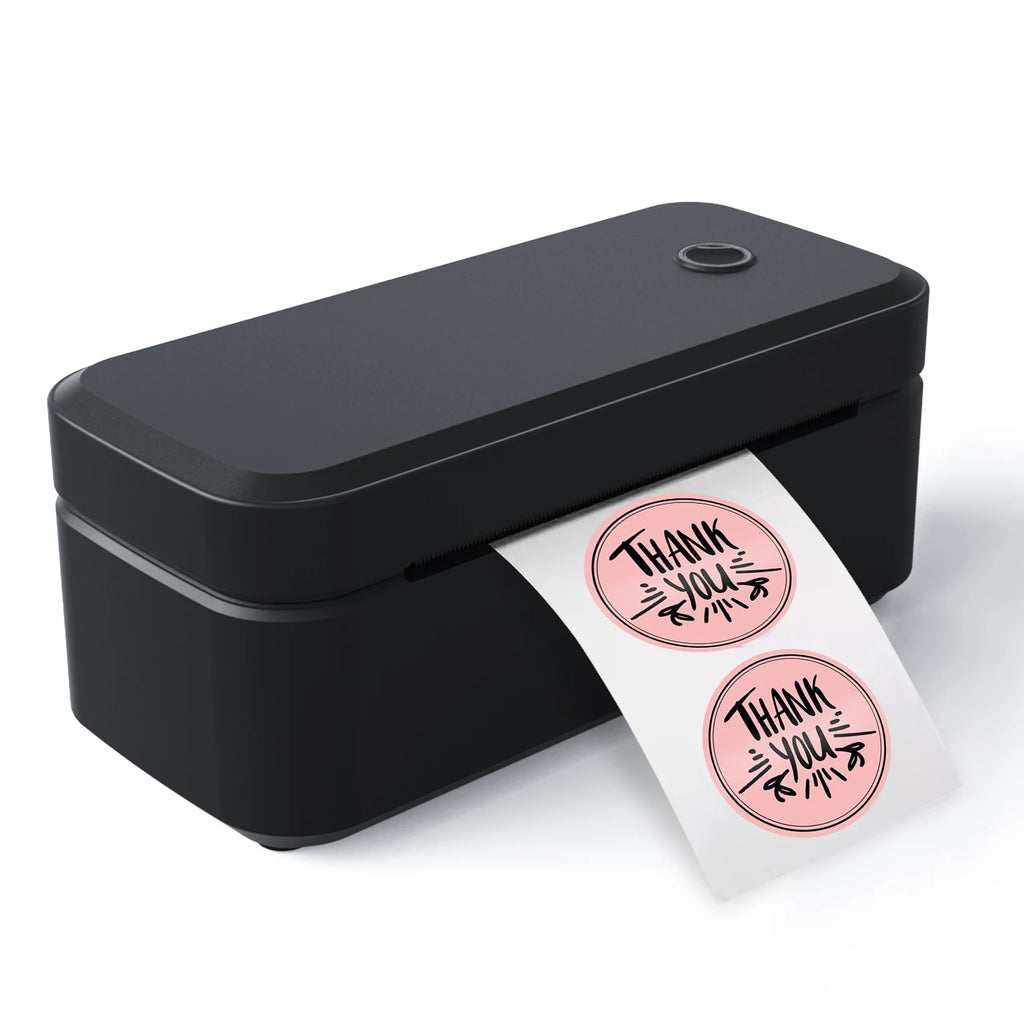 X4 Thermal Shipping Label Printer – 4 × 6 Inch, 203 dpi