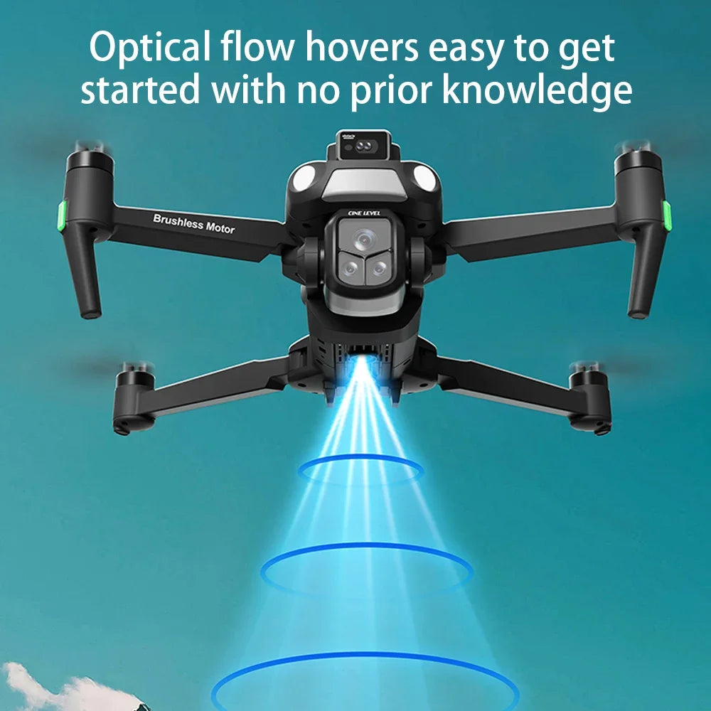 A1R GPS Camera Drone with Brushless Motors