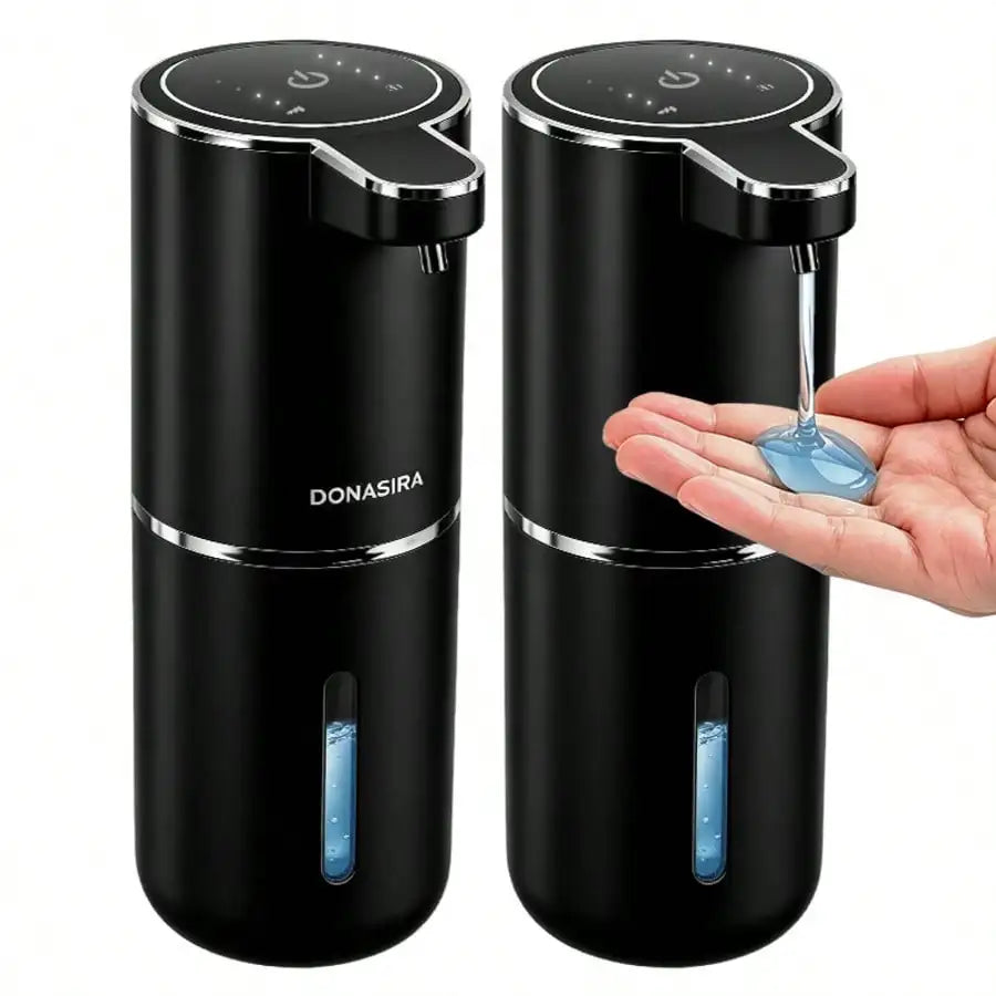 380 ml Touchless Soap Dispenser, Foam or Gel Options