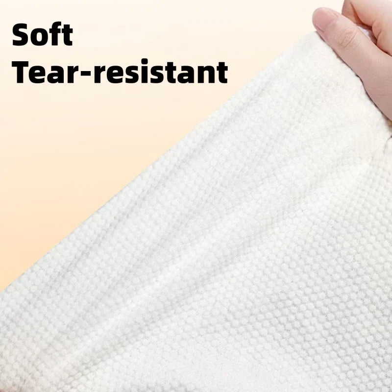 Disposable Pet Bath Towel Super Absorbent Lint-Free Dog Cat Drying Wipes 3 Sizes Thick Disinfected Pet Grooming Towels For Puppy