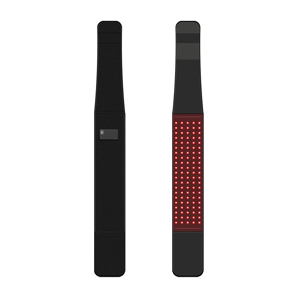 IDEATHERAPY TLB105-F Rechargeable Red Light Belt Wrap