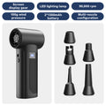 Rechargeable Mini Air Duster & Turbo Blower – USB-C