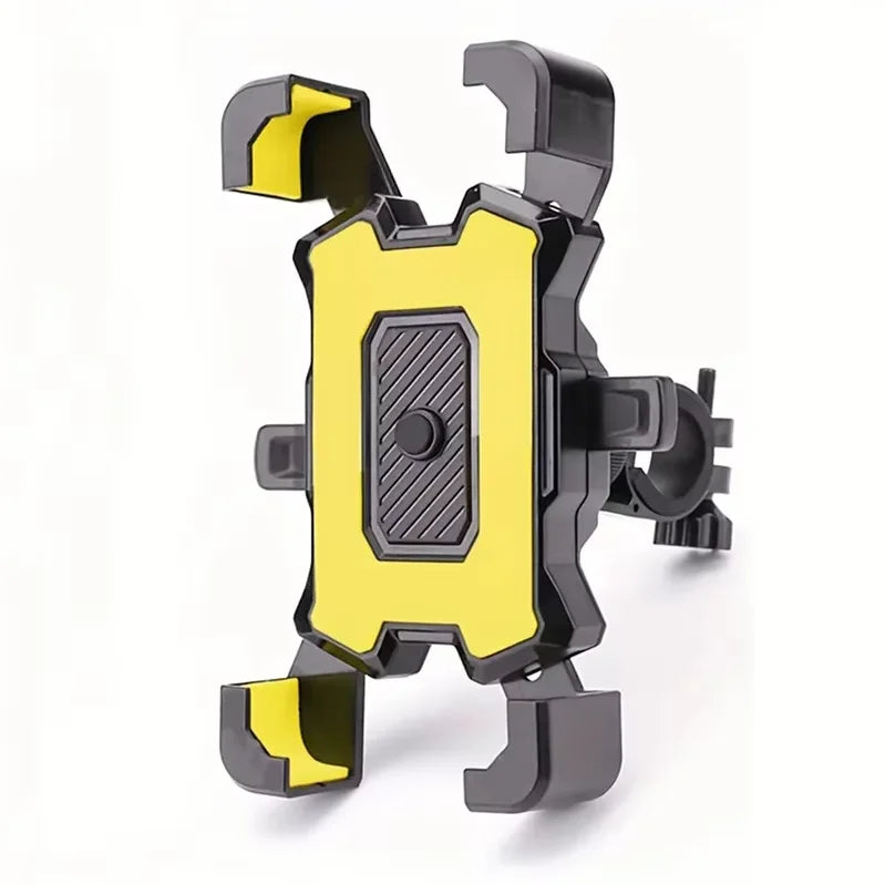 360° Rotating Bike Phone Holder for Handlebars