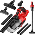 Brushless Cordless Handheld Vacuum - Compatible with Milwaukee M18 Batteries