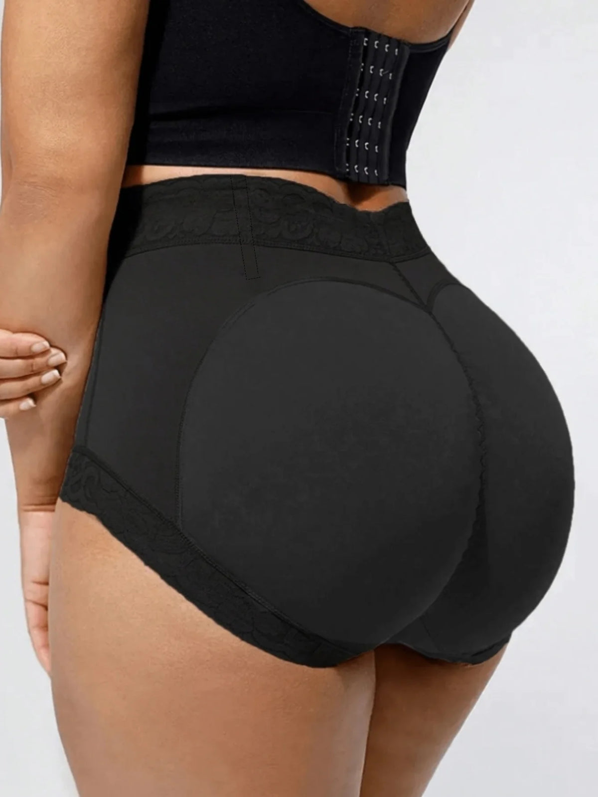 Women's High Waist Tummy Control Shaper Shorts – Slimming Shapewear Pants