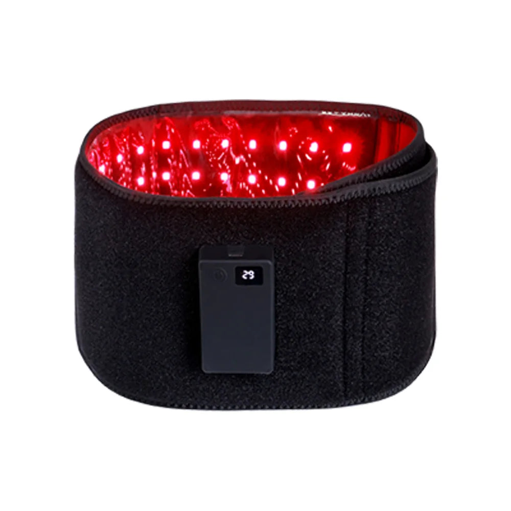 IDEATHERAPY TLB105-F Rechargeable Red Light Belt Wrap