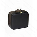 LED Lighted Makeup Case with Mirror | Large Capacity Travel Cosmetic Organiser