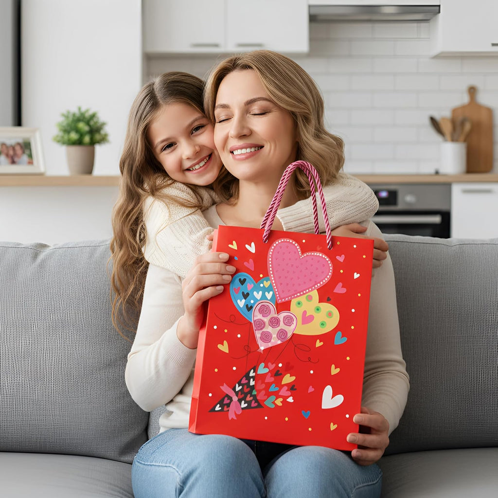 Gift Bags For Presents Multipack Bags ~6338