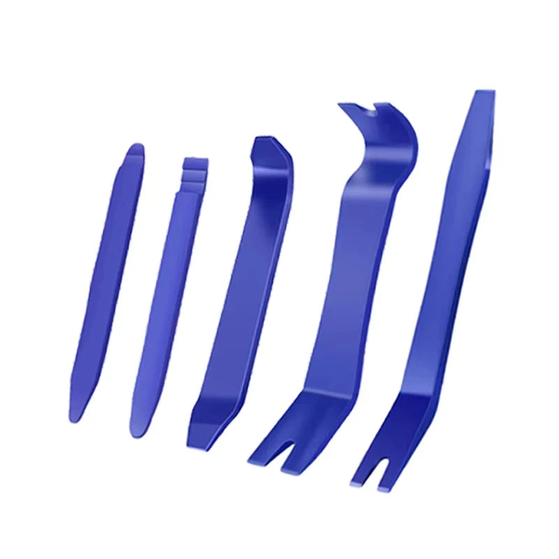 Car Interior Trim Removal Tool Kit | Panel Pry & Dashboard Disassembly Set | 1–5 Piece Options