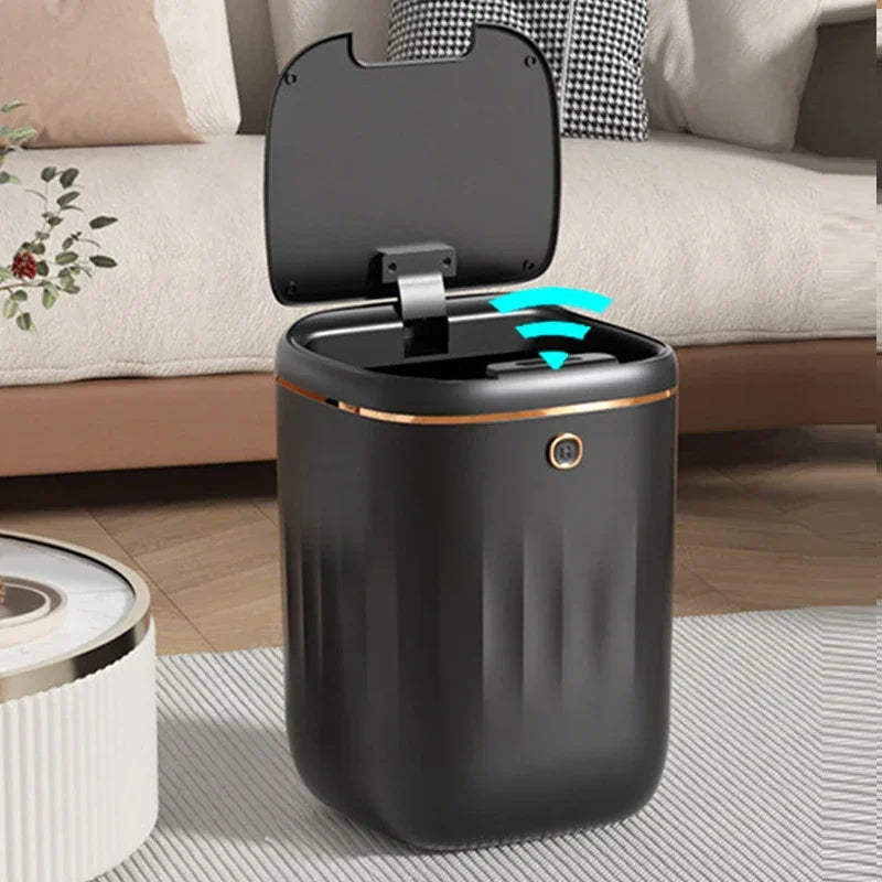 Automatic Sensor Bin with Lid – 20L & 22L
