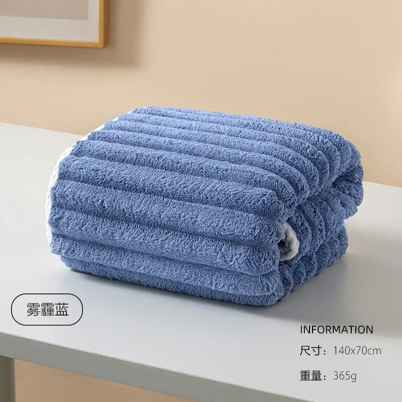 70x140 cm hand towel for home face towels bathroom towels bath towel quick dry bathroom accessories