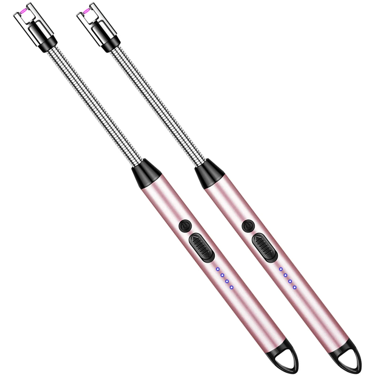 USB-C Rechargeable Arc Candle Lighter with Flexible Neck