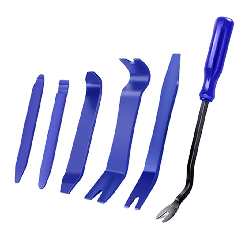 Car Interior Trim Removal Tool Kit | Panel Pry & Dashboard Disassembly Set | 1–5 Piece Options