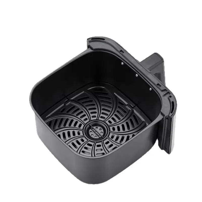 6L 1400W Digital Air Fryer with Touch Controls