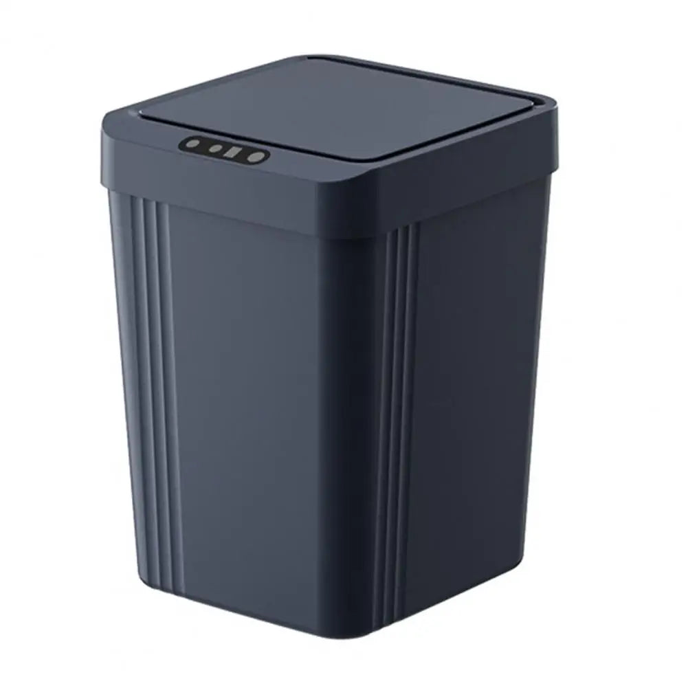 13L Touchless Bathroom Bin with Automatic Sensor Lid