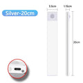 Rechargeable LED Under-Cabinet Light with Motion Sensor