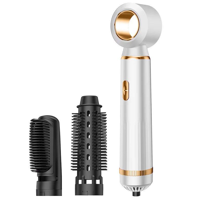 3-in-1 Hair Dryer & Hot Air Brush Styling Set