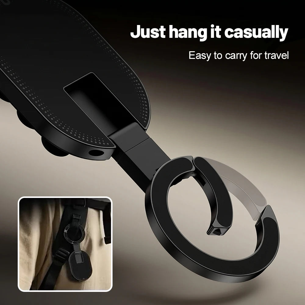 3-in-1 Magnetic Phone Holder with Suction Cup