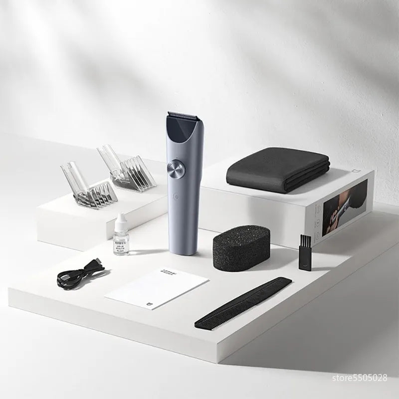 Xiaomi Mijia Hair Clipper 2 Cordless Trimmer
