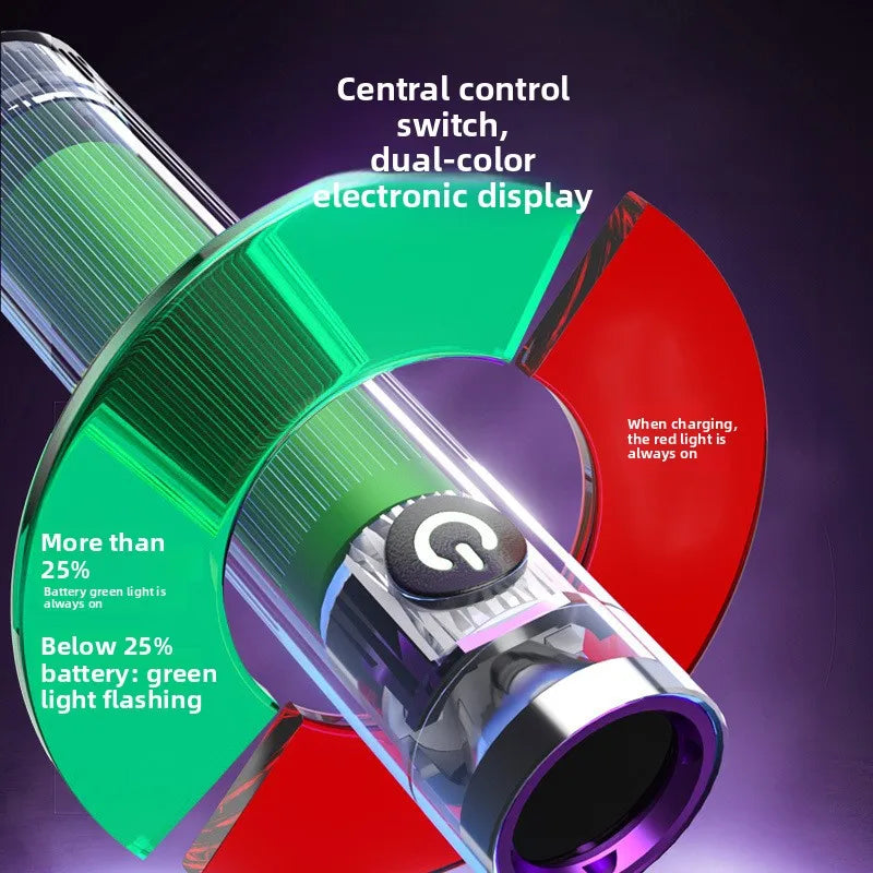 UV Inspection Torch for Banknotes & Fluorescent Materials