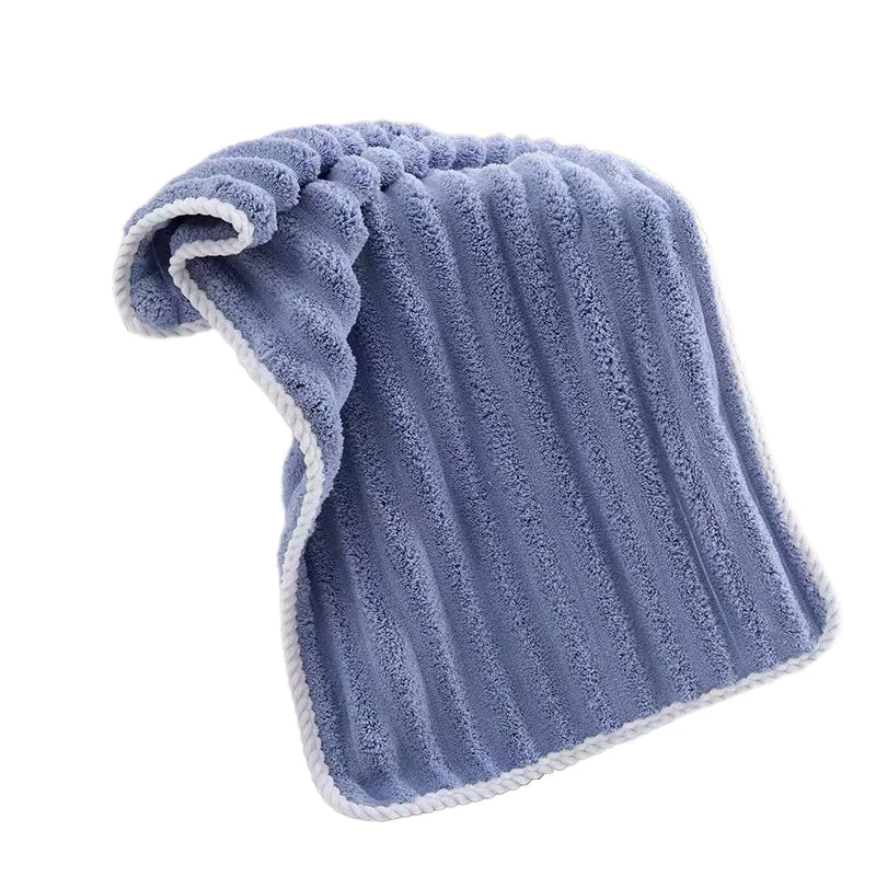 Household Wrap Bath Towel Soft Thickened Absorbent Sports Towel Beach Towel