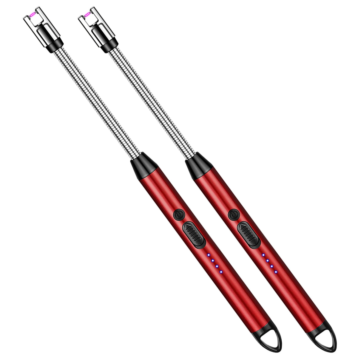 USB-C Rechargeable Arc Candle Lighter with Flexible Neck