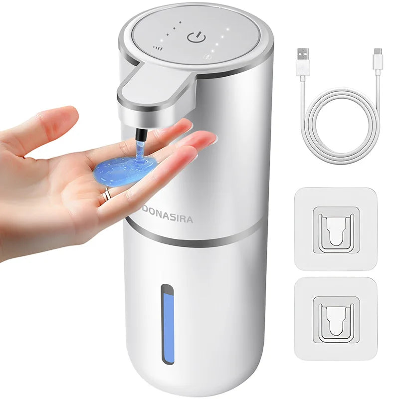 380 ml Touchless Soap Dispenser, Foam or Gel Options