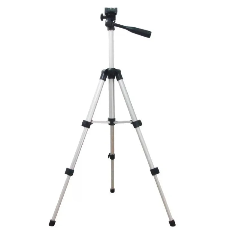 LED Selfie Ring Light with Tripod Stand - 6" / 10" Photo & Video Lighting