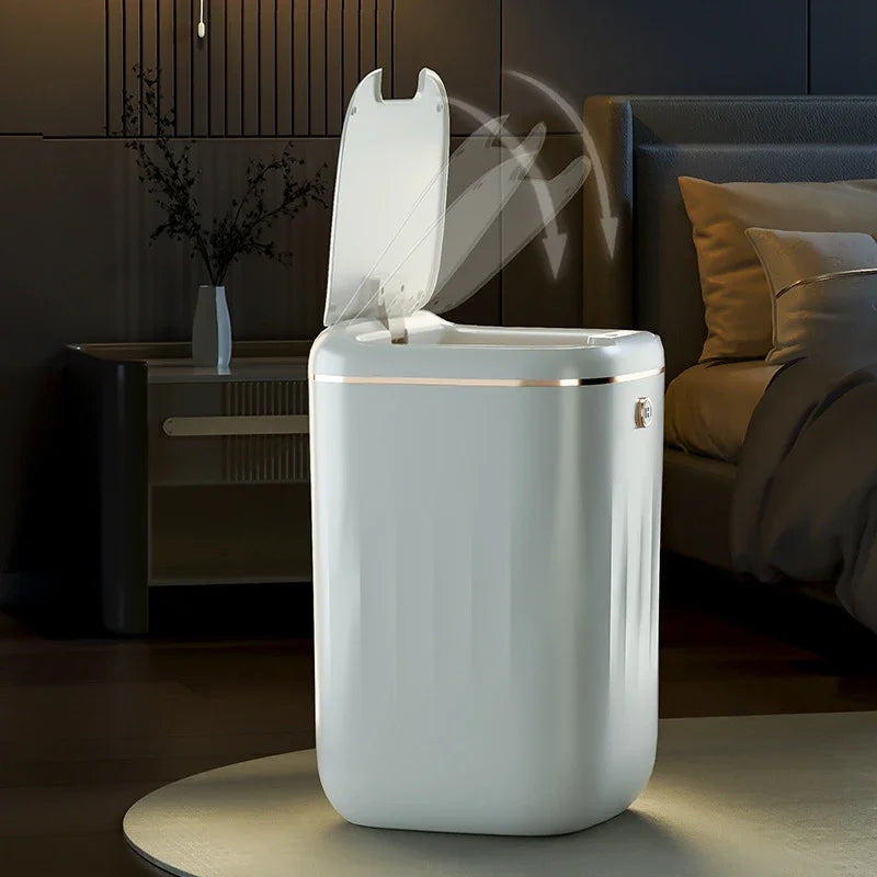 Automatic Sensor Bin with Lid – 20L & 22L