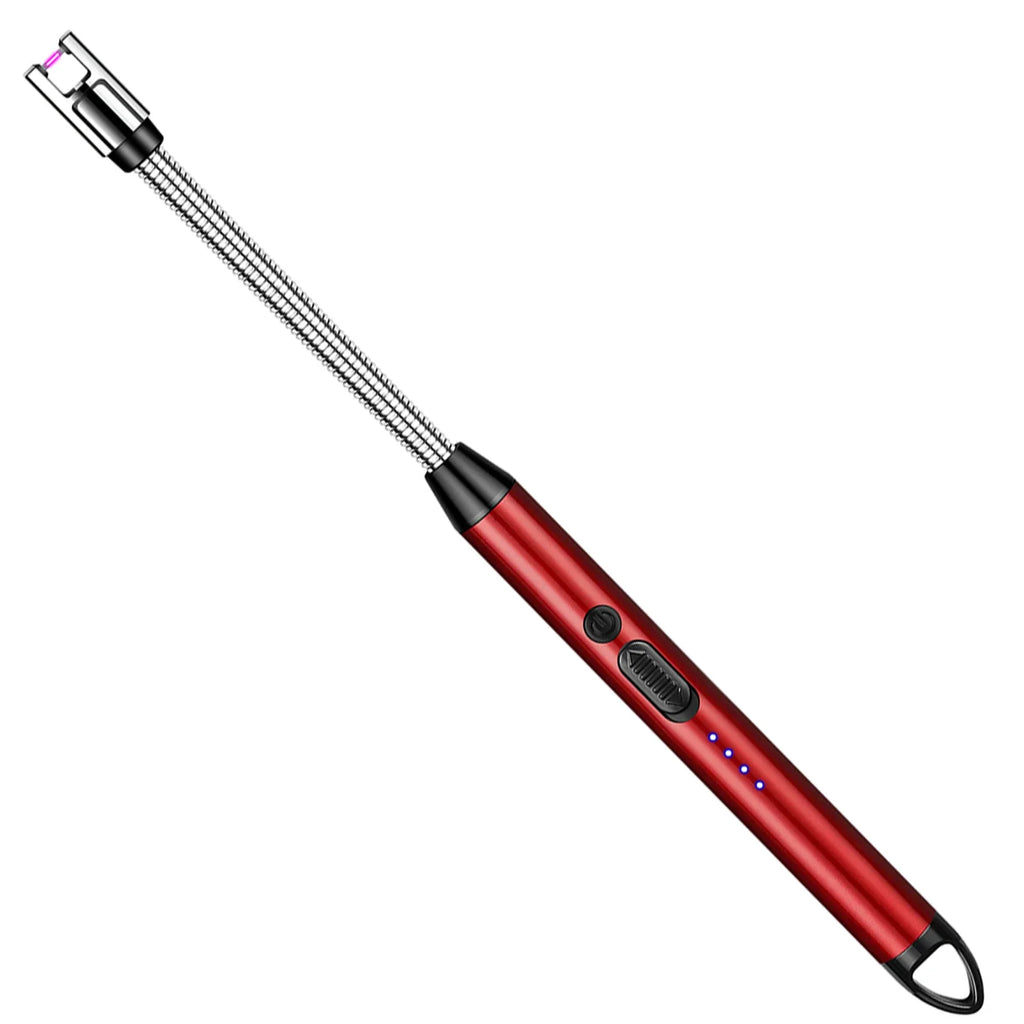 USB-C Rechargeable Arc Candle Lighter with Flexible Neck