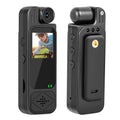 Y9 Mini 1080p Body Camera with 180° Rotating Lens