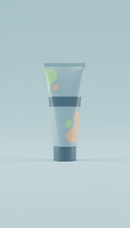 Orthodontic Toothpaste with Calming Botanicals
