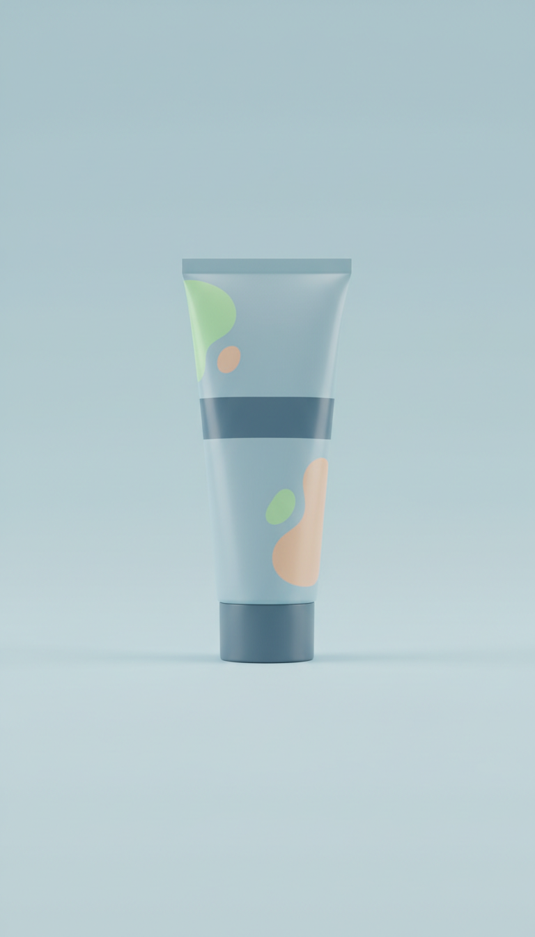 Orthodontic Toothpaste with Calming Botanicals