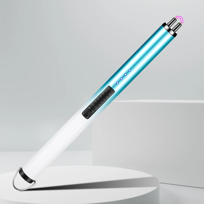 Rechargeable Electric Arc Candle Lighter – Gradient Colours