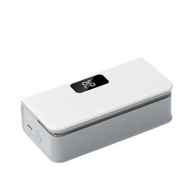 Rechargeable Mini Bag Heat Sealer and Cutter, 6 Heat Settings