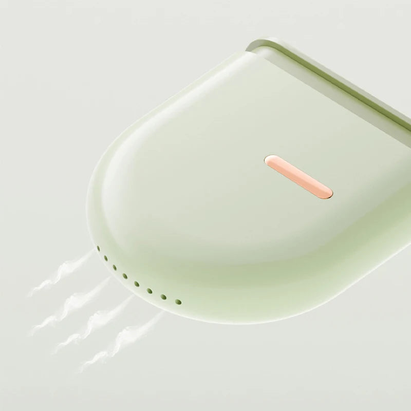 Fashion Retainer Case with Retainer Remover Tool Tight Snap Lock Orthodontic Mouth Guard Case with Vent Holes for Office Travel