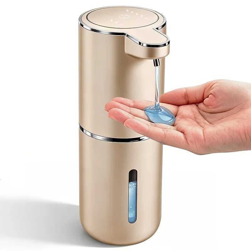 380 ml Touchless Soap Dispenser, Foam or Gel Options