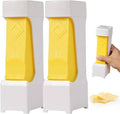 Butter Cutter with Measurement Marks and Storage Box