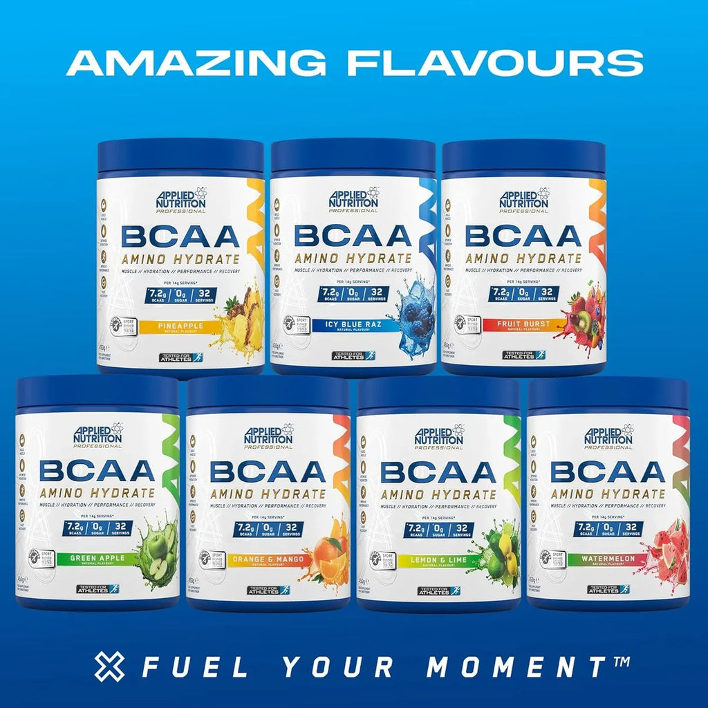 BCAA Amino Hydrate
