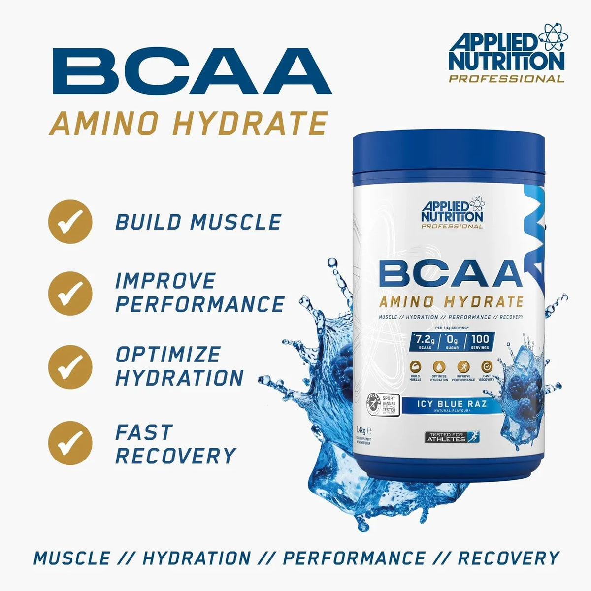 BCAA Amino Hydrate