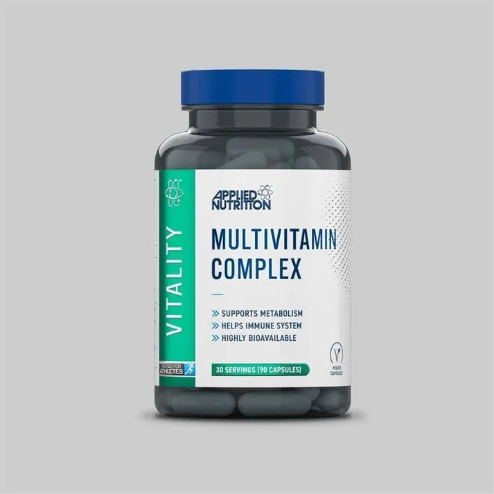 Applied Nutrition Multivitamin Complex – 90 Capsules