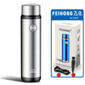 Men's Mini Electric Shaver – USB Rechargeable Travel Razor