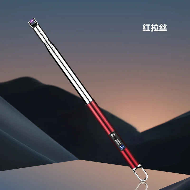 USB Rechargeable Candle Lighter with Extendable Neck