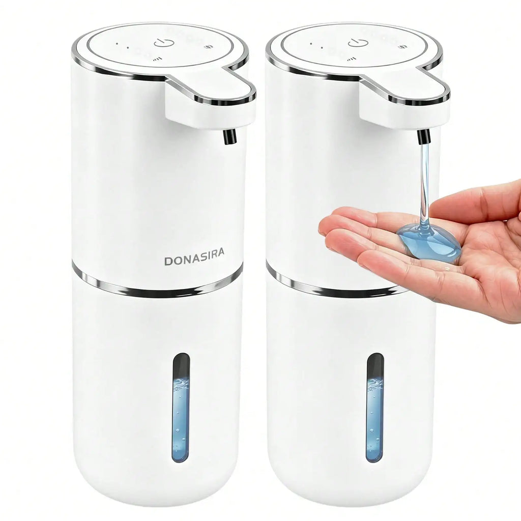 380 ml Touchless Soap Dispenser, Foam or Gel Options