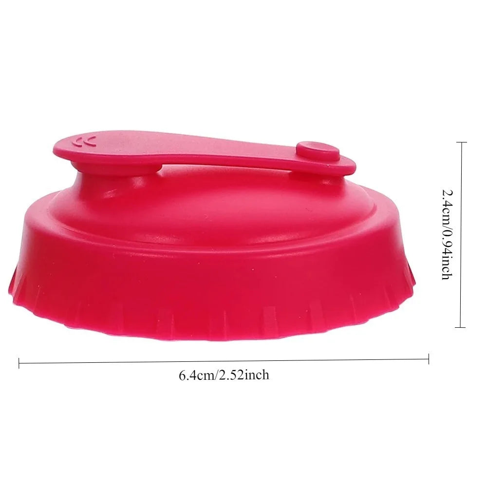 Reusable Silicone Drinks Can Covers